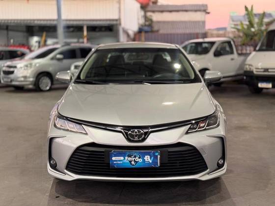 TOYOTA COROLLA 1.8 VVT-I HYBRID FLEX ALTIS CVT TOYOTA COROLLA 1.8 VVT-I HYBRID FLEX ALTIS CVT